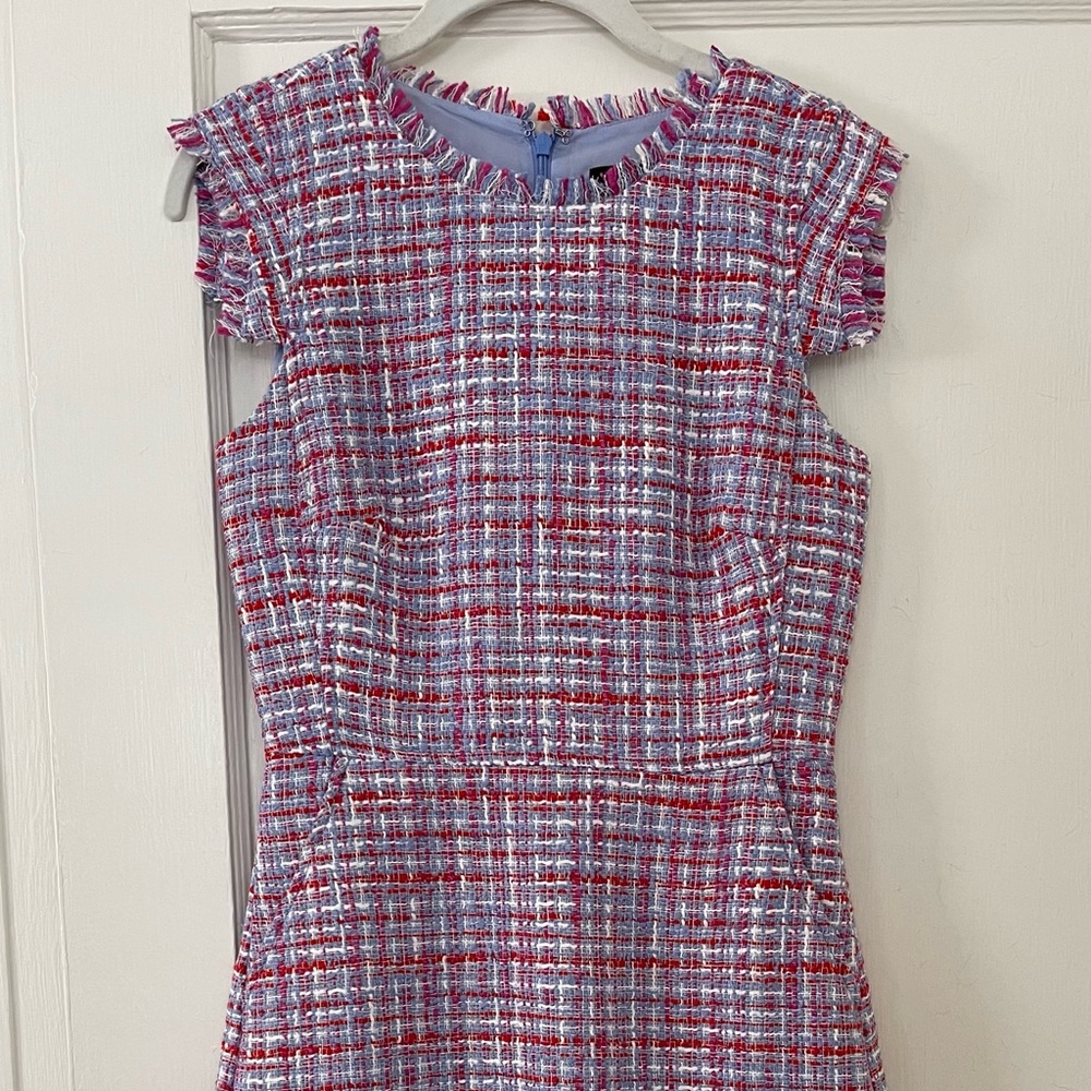 J. Crew Resume Dress - size 0